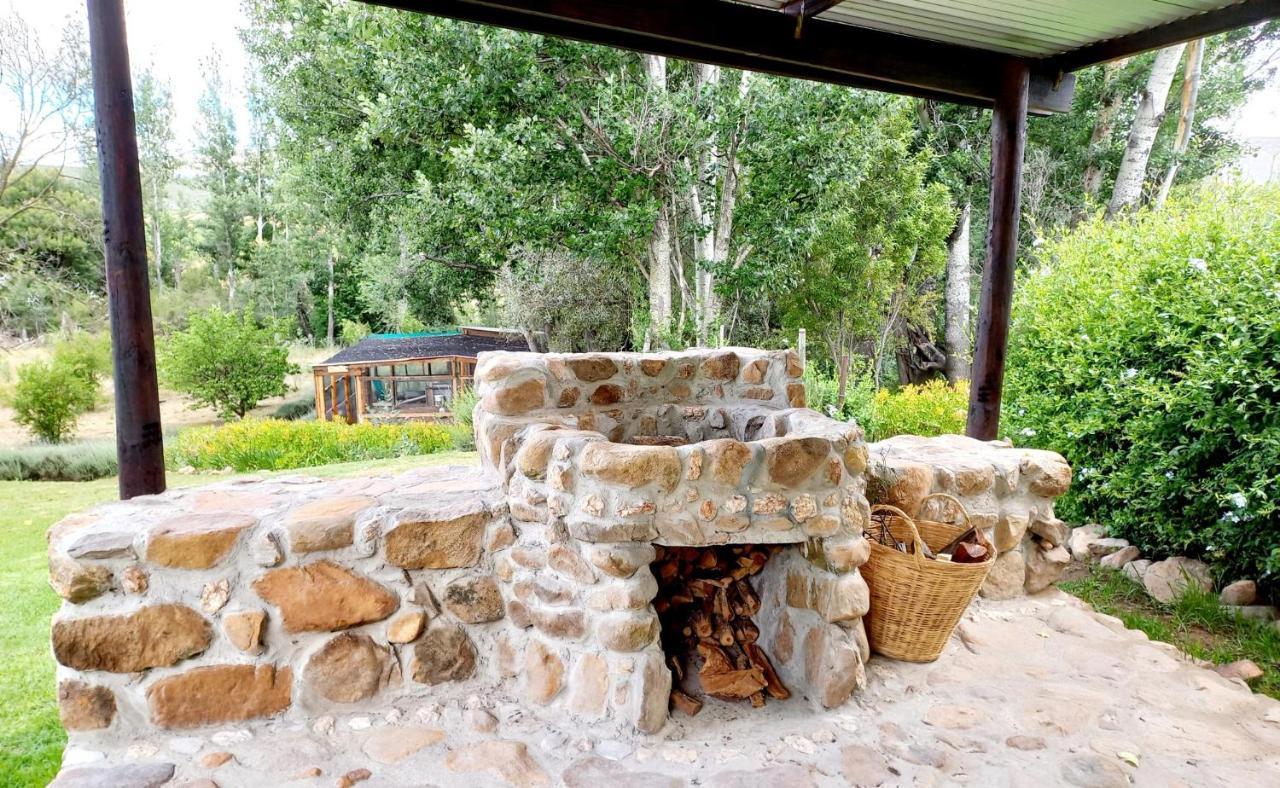Aloe Valley Retreat Oudtshoorn Exterior photo