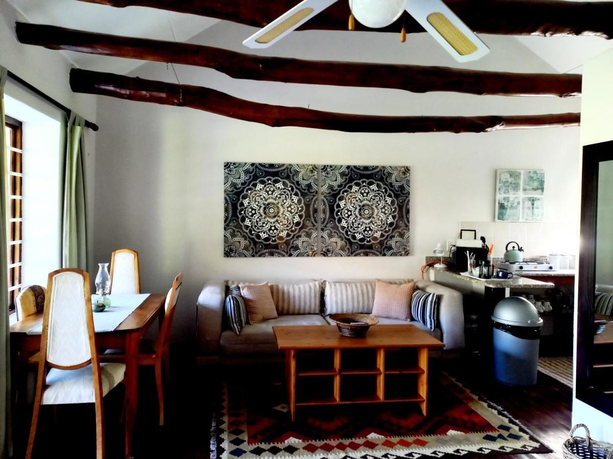Aloe Valley Retreat Oudtshoorn Exterior photo