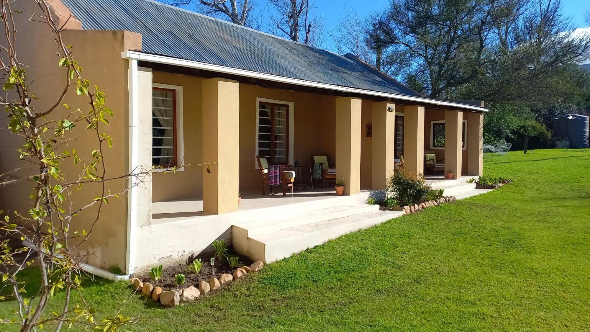 Aloe Valley Retreat Oudtshoorn Exterior photo